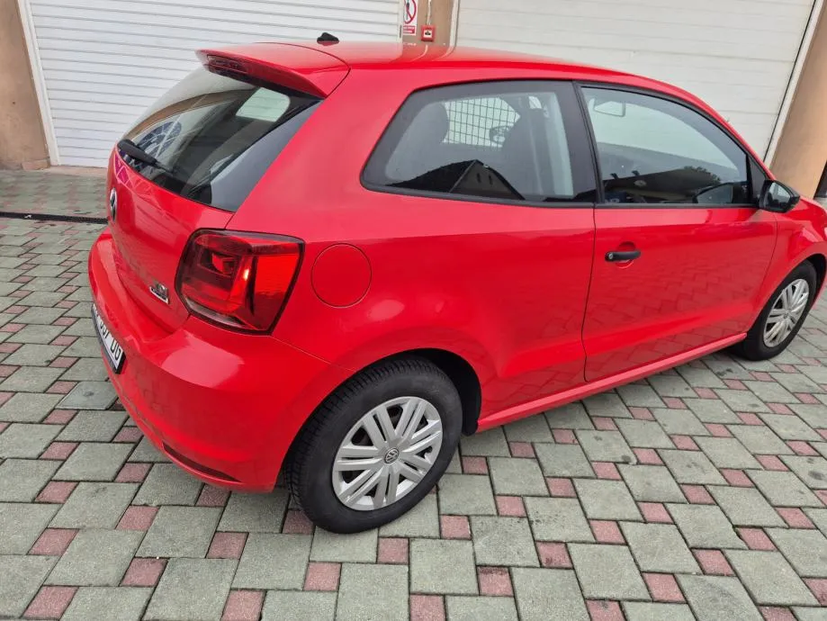 vw polo 1.4 tdi/n1/ 1 vl./152.000 km, 2017 god. - slika 7