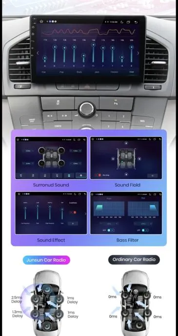 opel vivaro 2009-2013 original radio multimedija navigacija gps wifi - slika 8