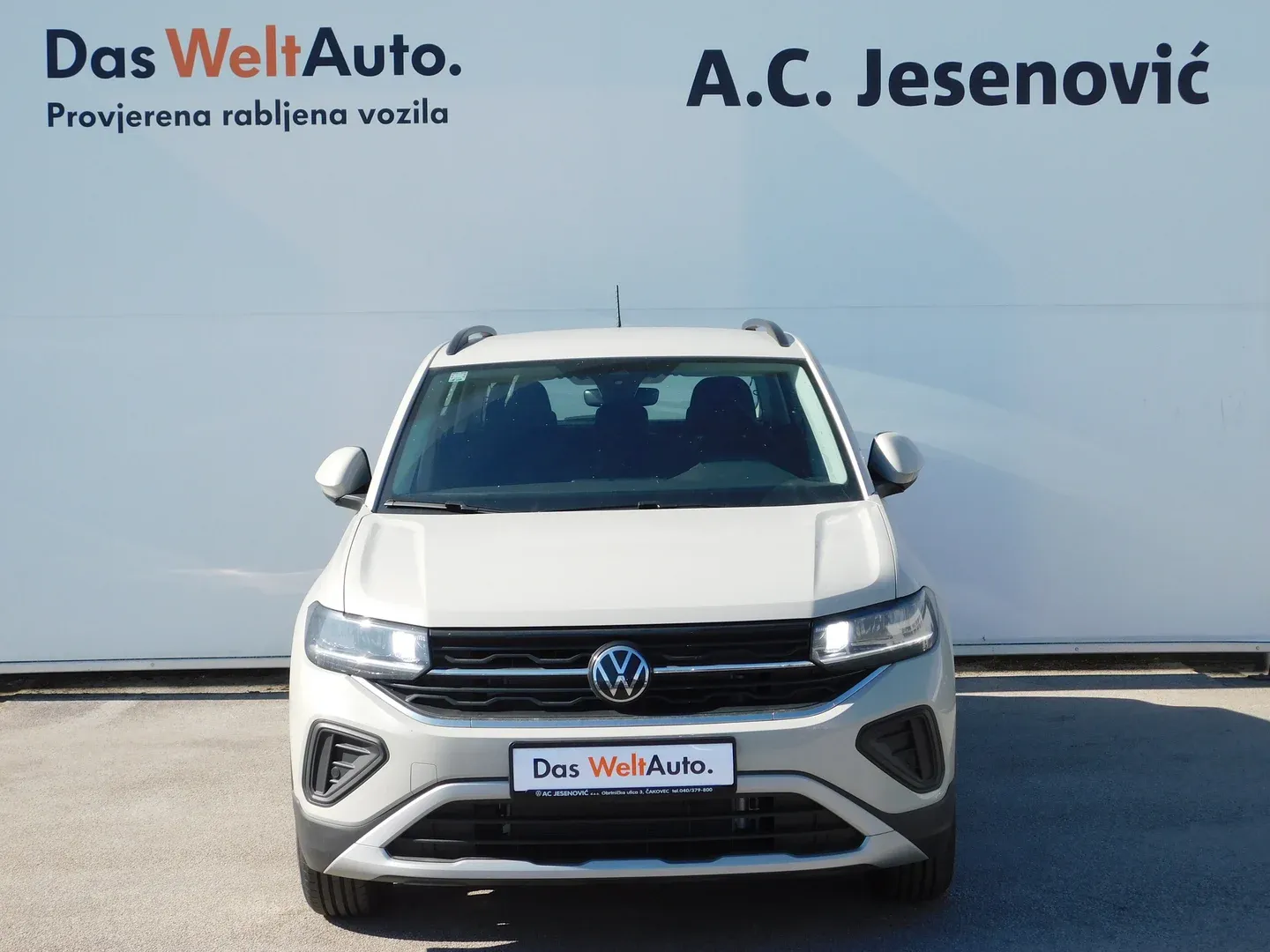 12619 volkswagen t-cross 1.0 tsi life - slika 2
