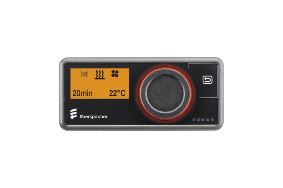 eberspacher marine grijač serija3 airtronic al3 d6l, 6kw - 12v - slika 2