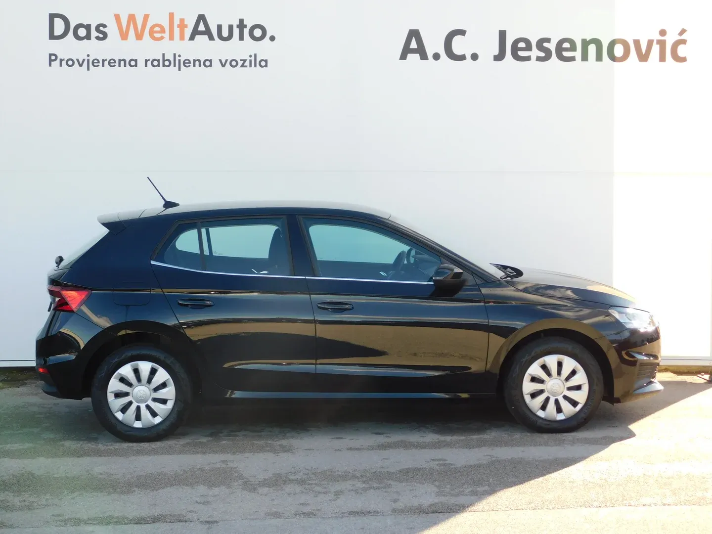 12500 škoda fabia clever 1.0 - slika 4