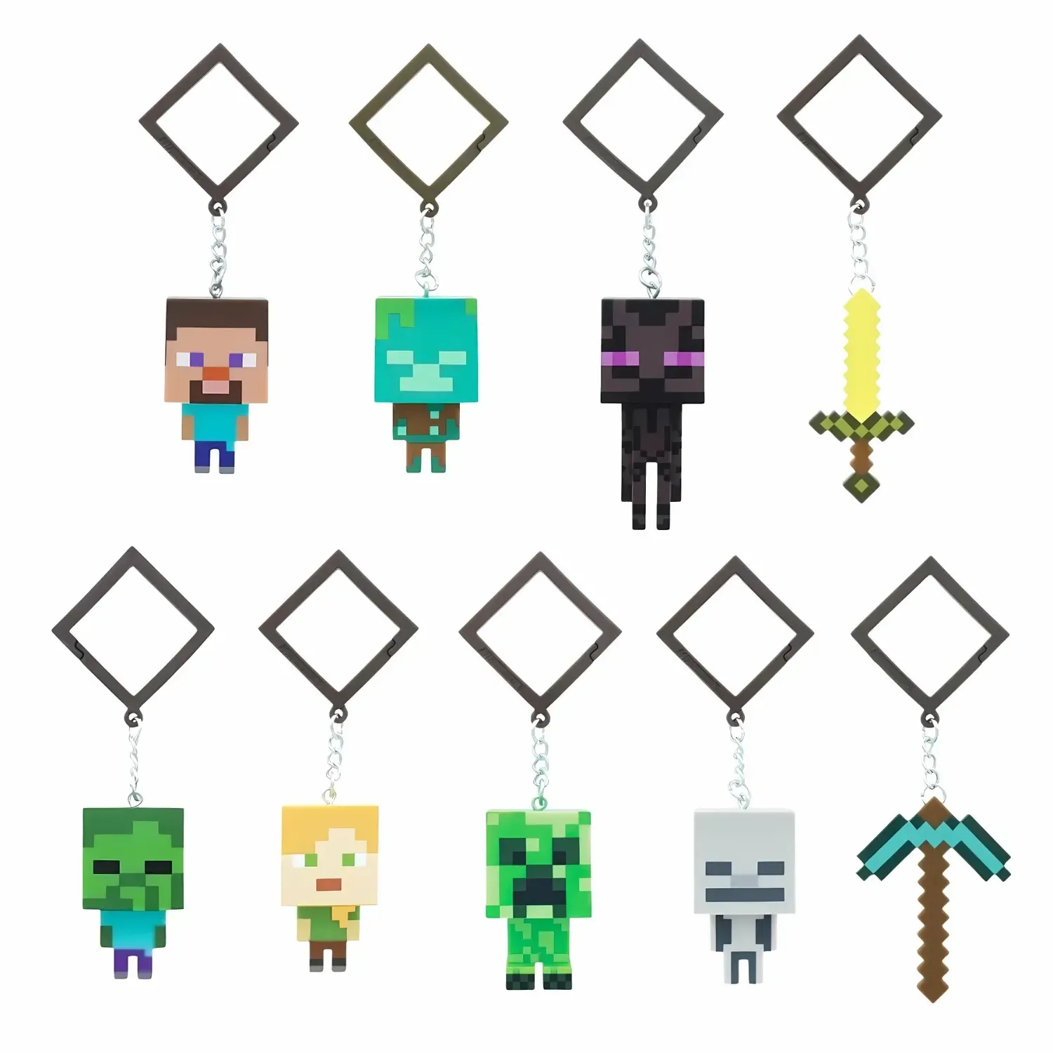 paladone minecraft backpack buddies - slika 2