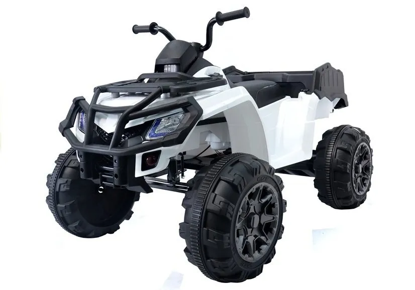 quad na akumulator bdm 0909 - bijeli - slika 3
