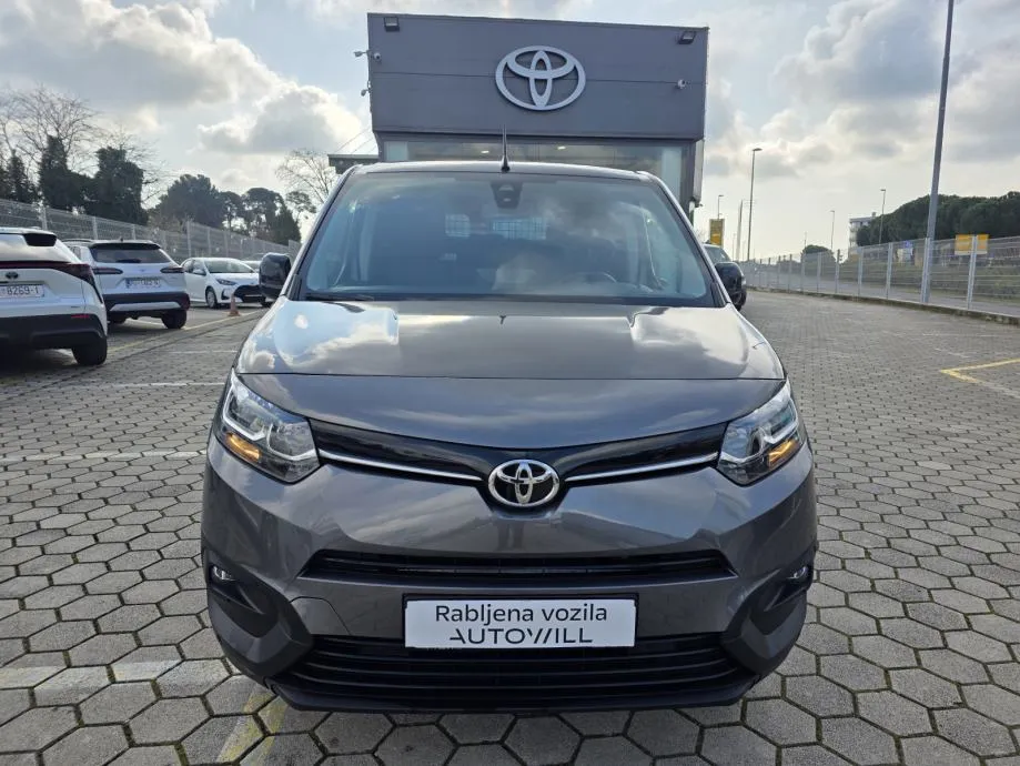 toyota proace city 1,5 d-4d 75 kw (102 ks) l2, 2022 god. - slika 2