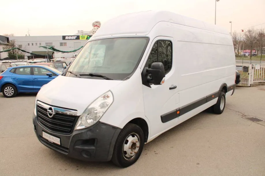 Opel Movano 2.3 CDTi MAXI, 2018 god. - Zagreb