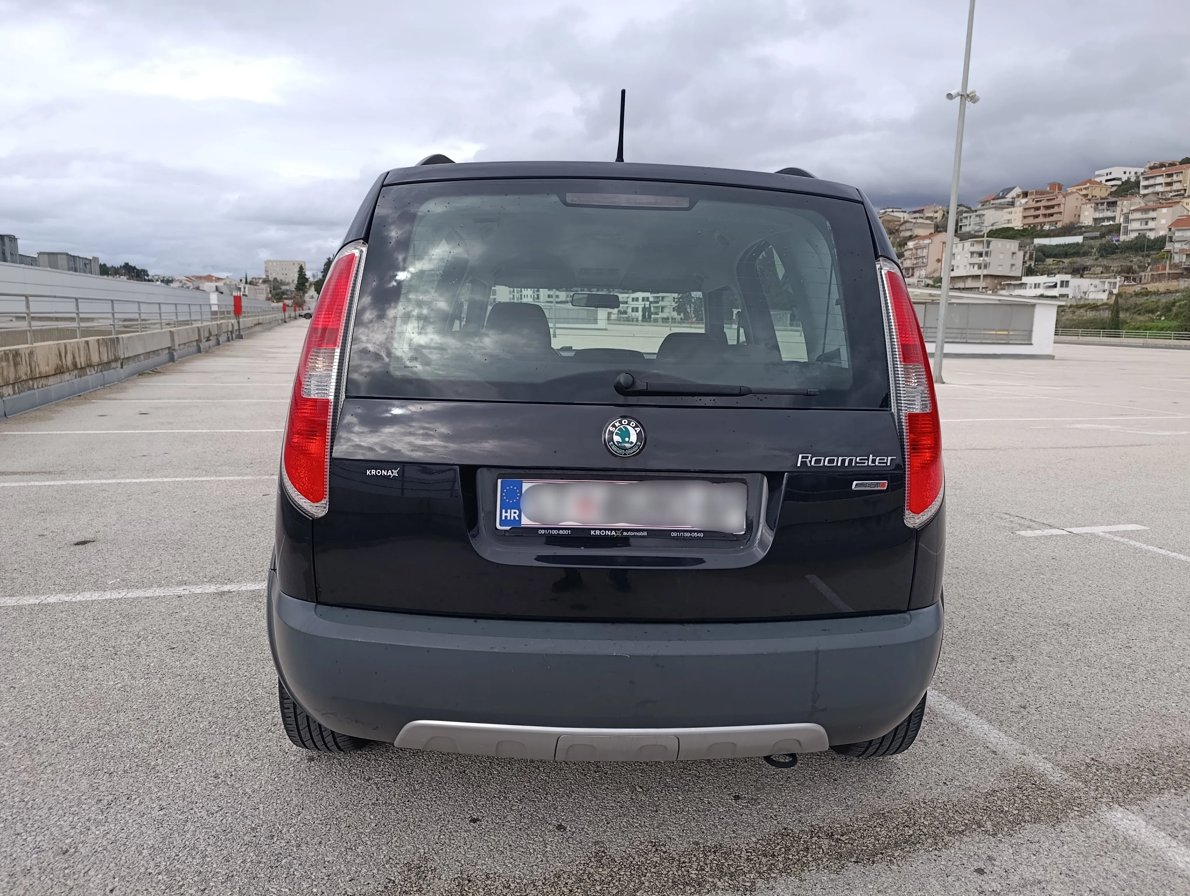škoda roomster 1,2 tsi - slika 2