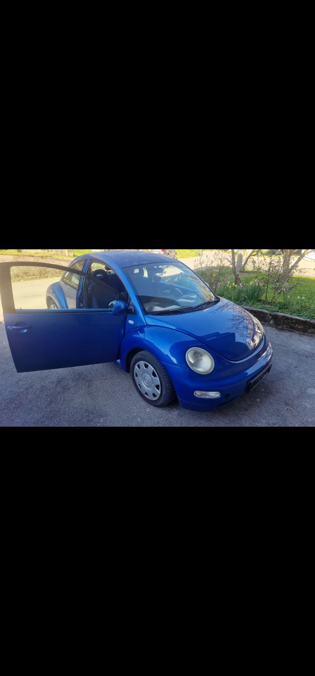 volkswagen beetle 2001., 1.6 benzin - slika 8