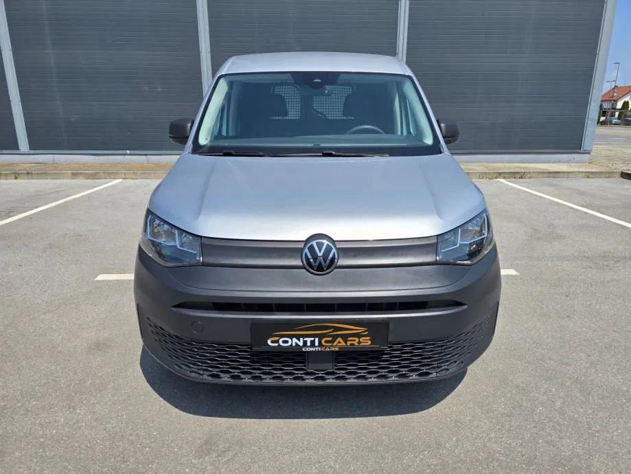 vw caddy maxi, 2.0 tdi, mf volan, velika navigacija, senzori - slika 2