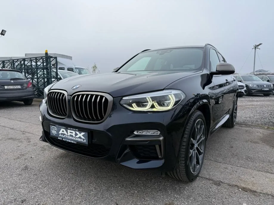 bmw x3 m40i °virtual°head-up°gesture°kamera°koža°leasing°u pdv-u° - slika 3