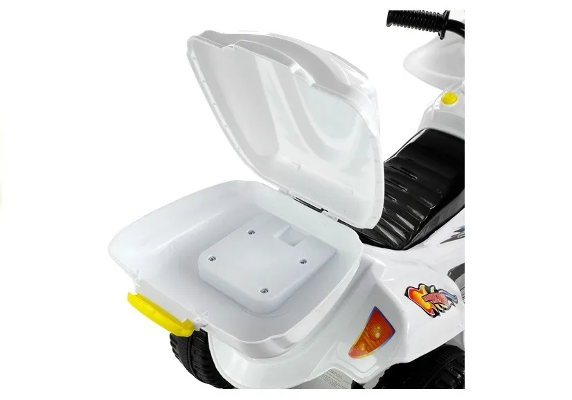motor na akumulator bjx-88 - bijeli - slika 8