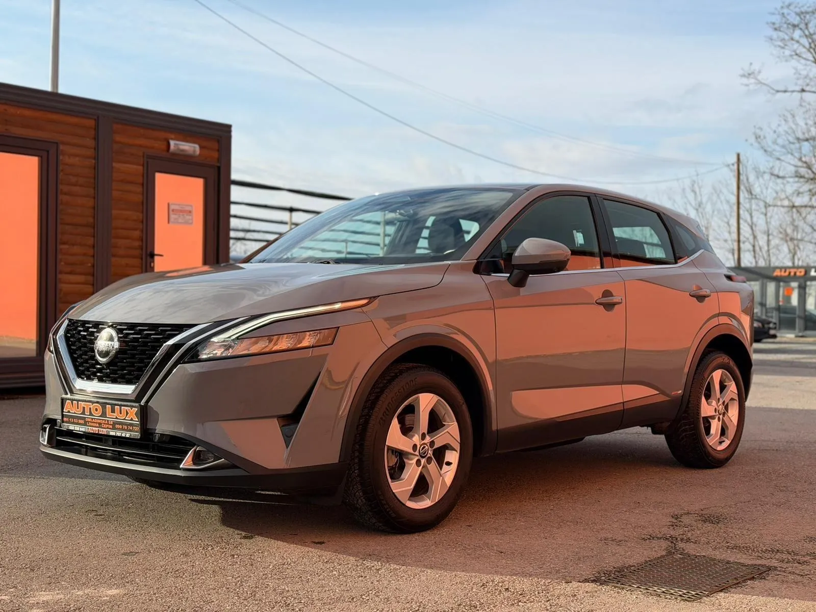 nissan qashqai 1.3 dig-t •2022•kamera 360°•leasingbezučešća• - slika 3