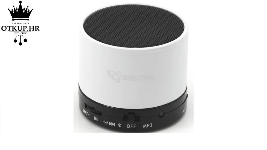 Bluetooth Zvučnik Sbox Bt-160 / R1, Rate! - Zagreb