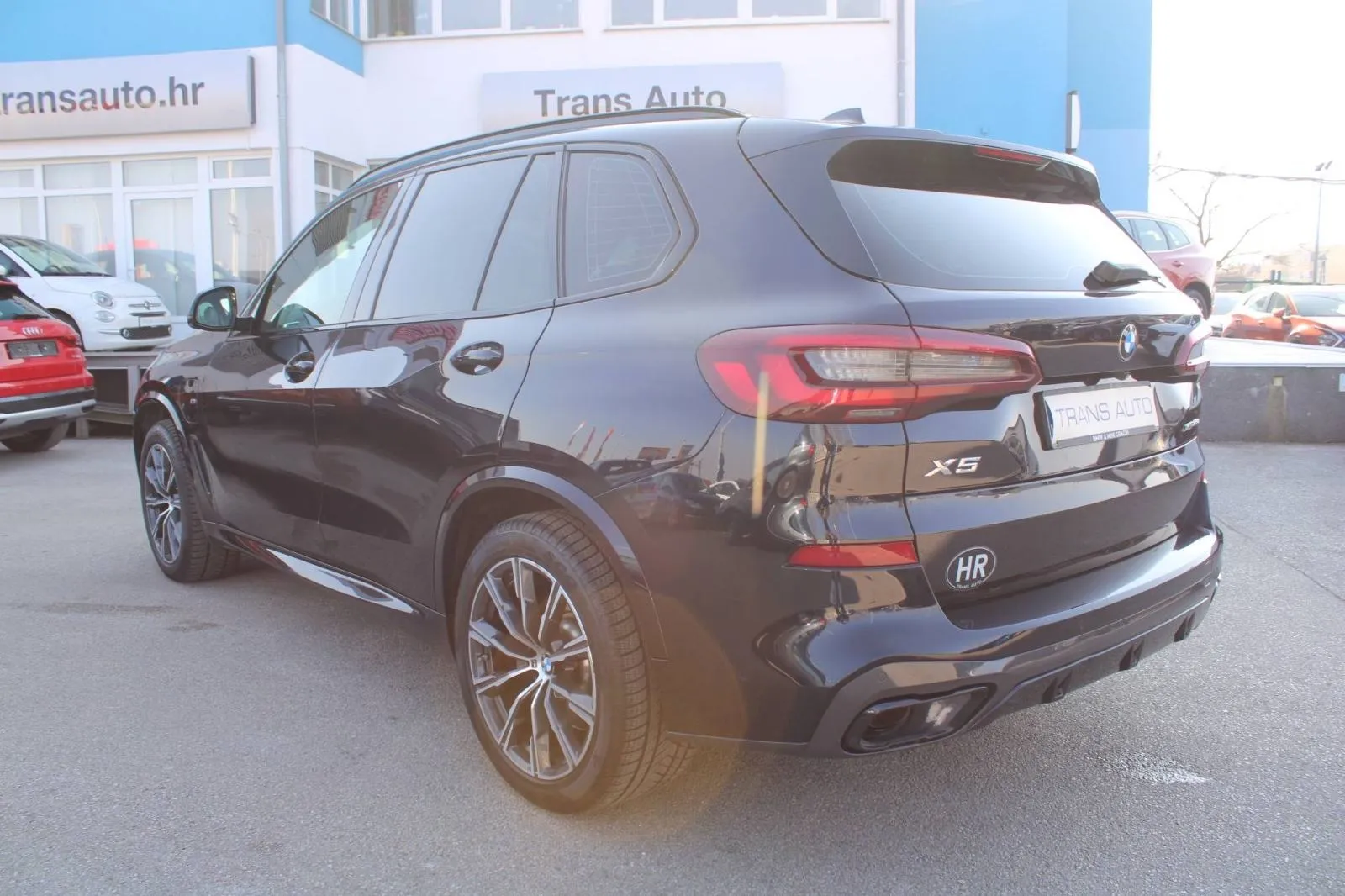 bmw x5 45e xdrive automatik m-paket - slika 17