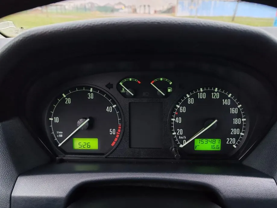 škoda fabia 1,4 tdi, 2003 god, 153000 km , kartice 24/36 rata - slika 16