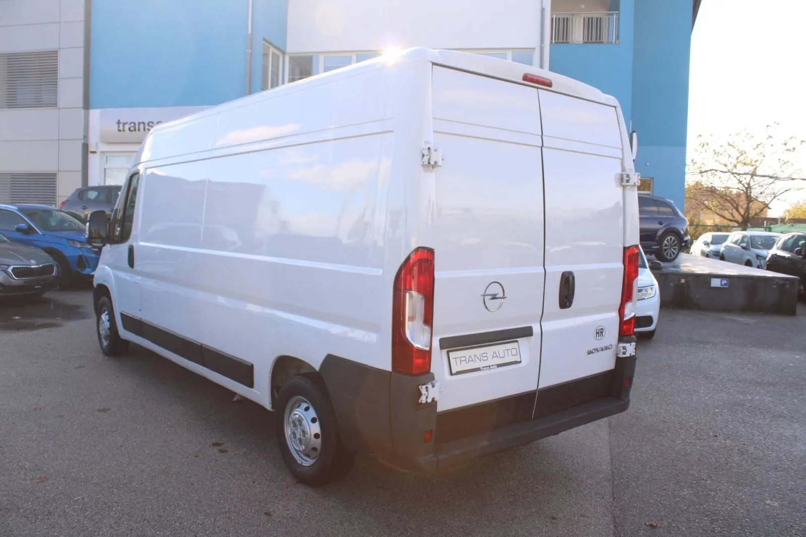 opel movano 2.2d l3h2 140ks, 2022 god. - slika 7