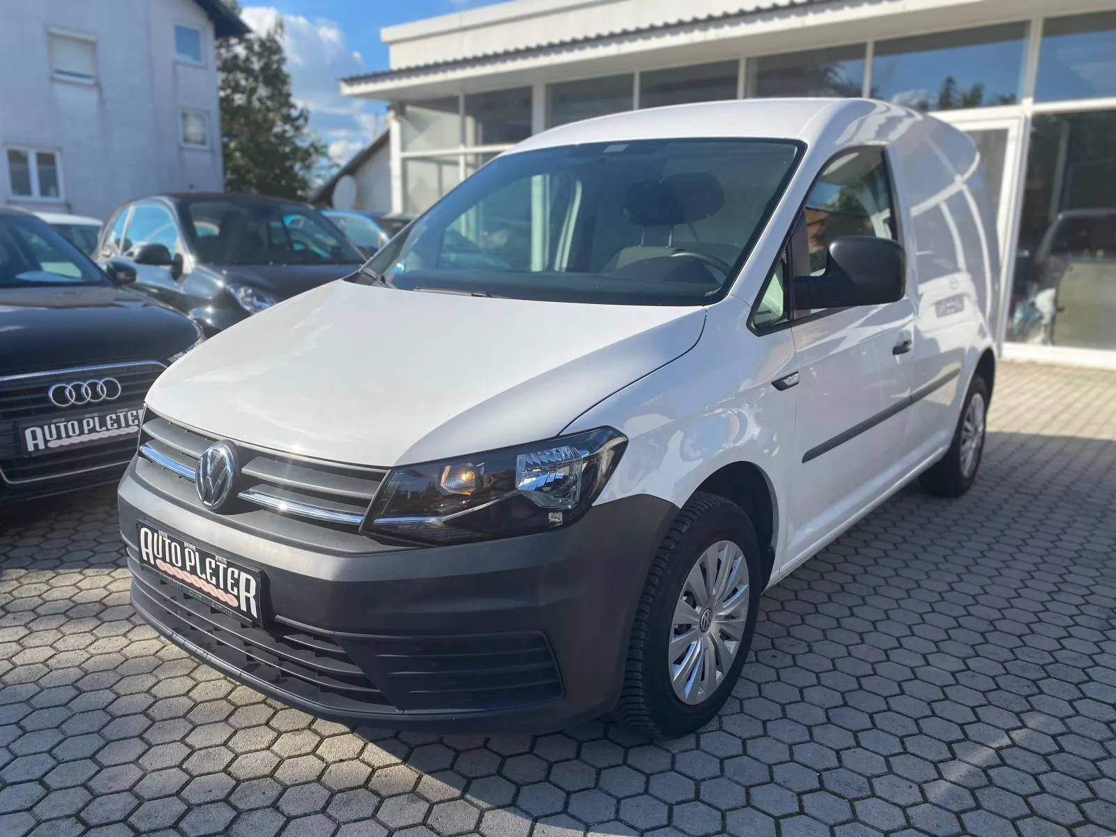 VOLKSWAGEN CADDY 2.0 TDI 2019. ( N1 ), 2019 god. - Martinovka