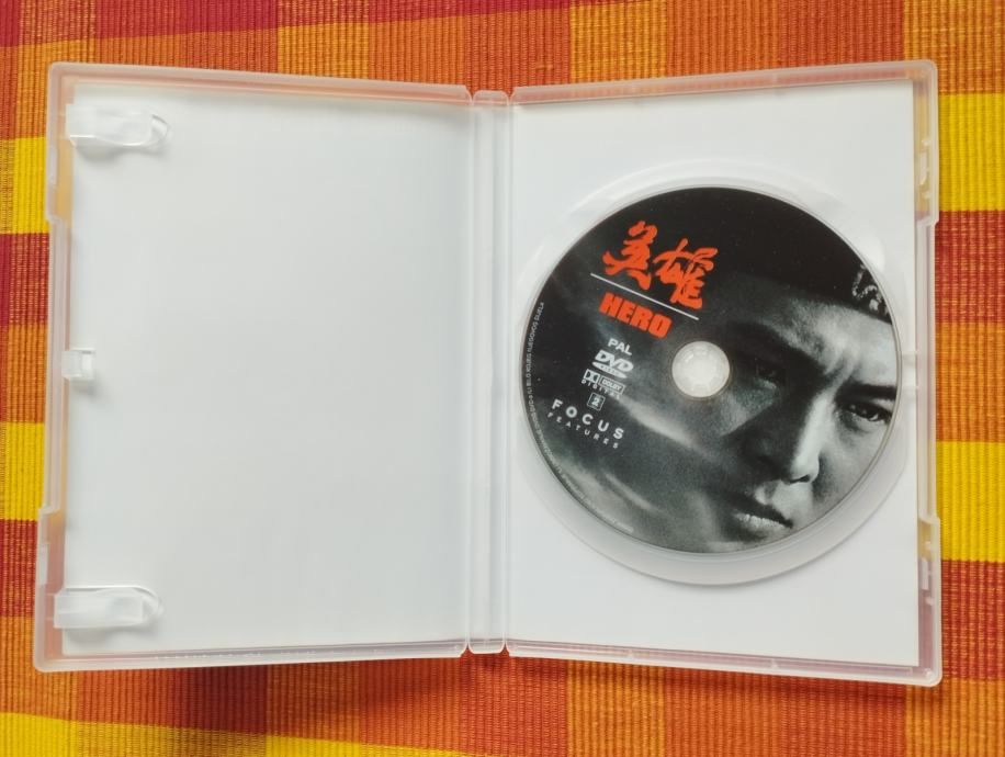 hero / heroj dvd - slika 3