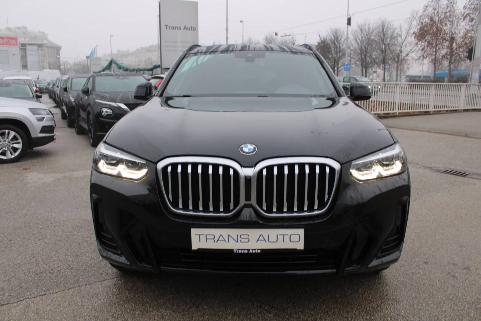 bmw x3 xdrive 20d ///m paket *led,navigacija,kamera* - slika 2