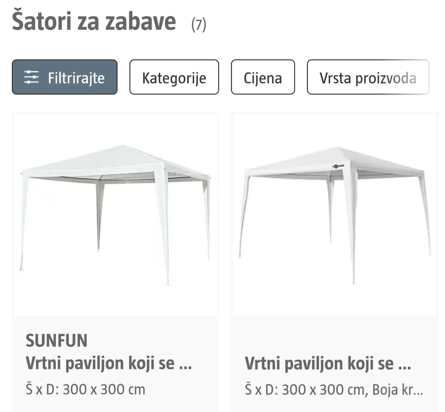 inventar za catering - slika 4