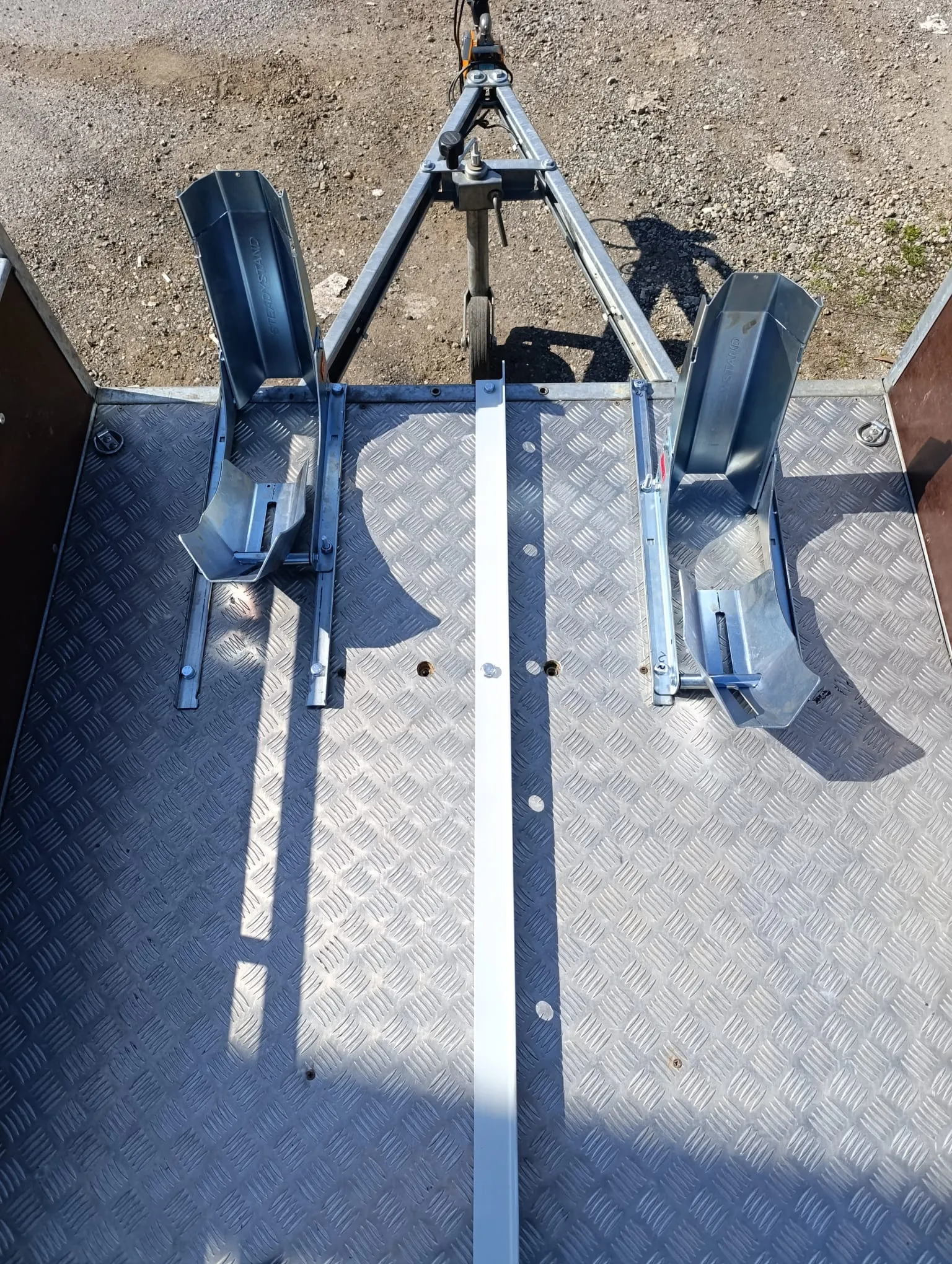 najam/iznajmljivanje/rent a moto prikolice-sesvete/zagreb - slika 12