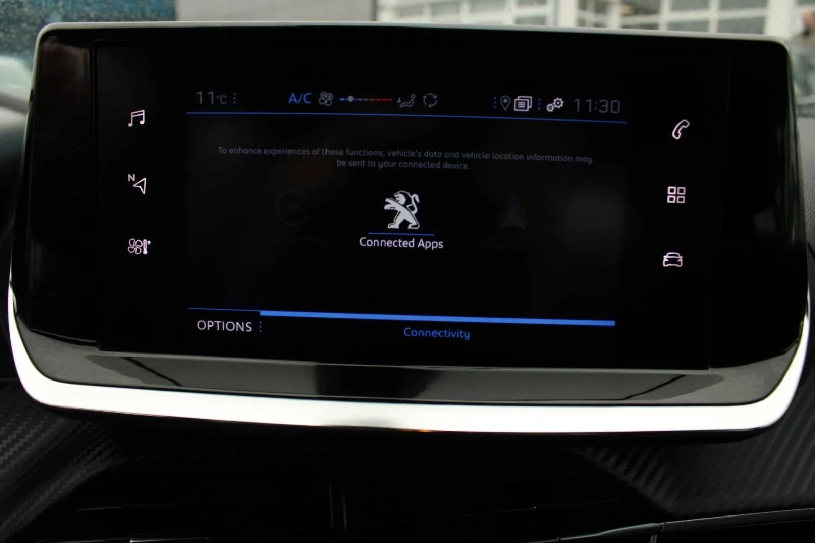 peugeot 2008 1.2 puretech automatik *led, navigacija* - slika 19