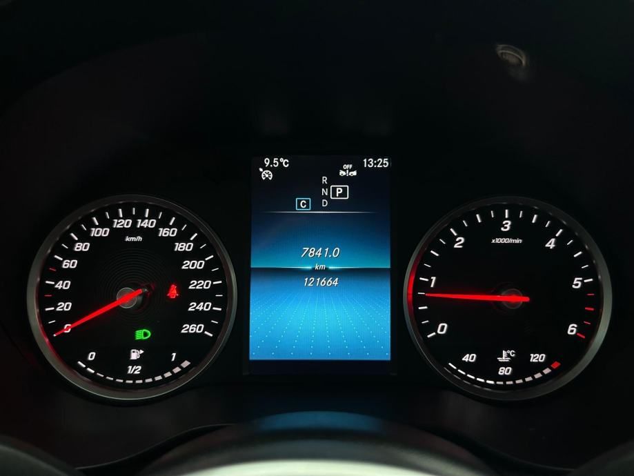 mercedes glc 200 4matic - model 2022 - navi - kamera - reg 1 god !!! - slika 15