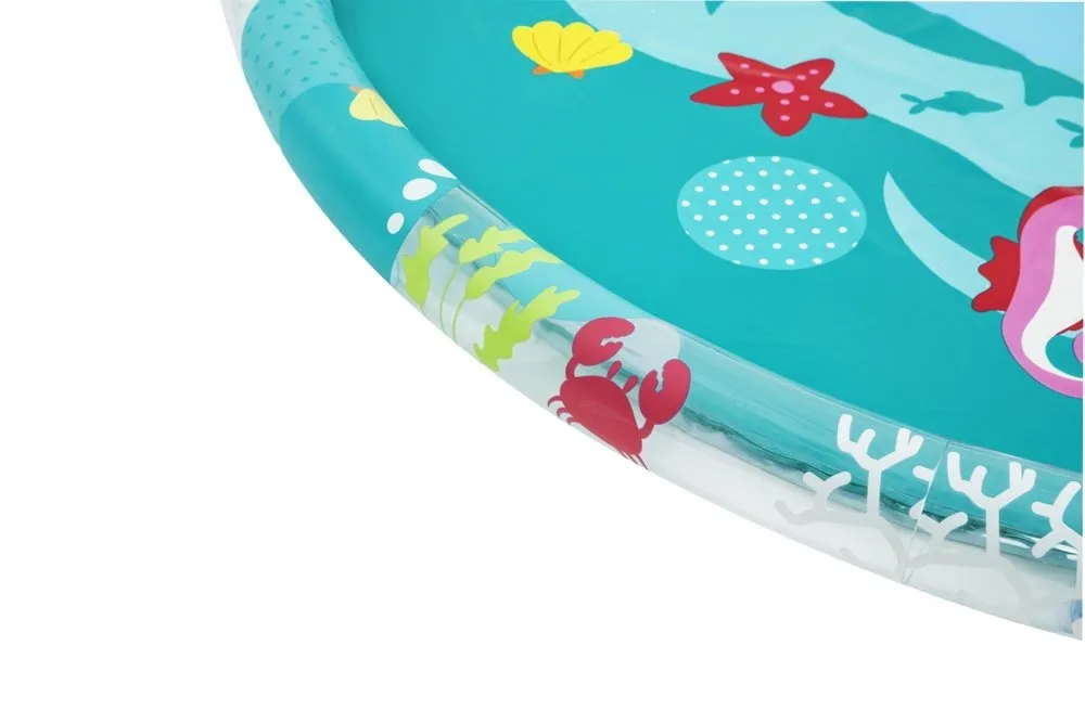 bazen/igralište s fontanom sea 165 cm bestway 52487 - slika 2