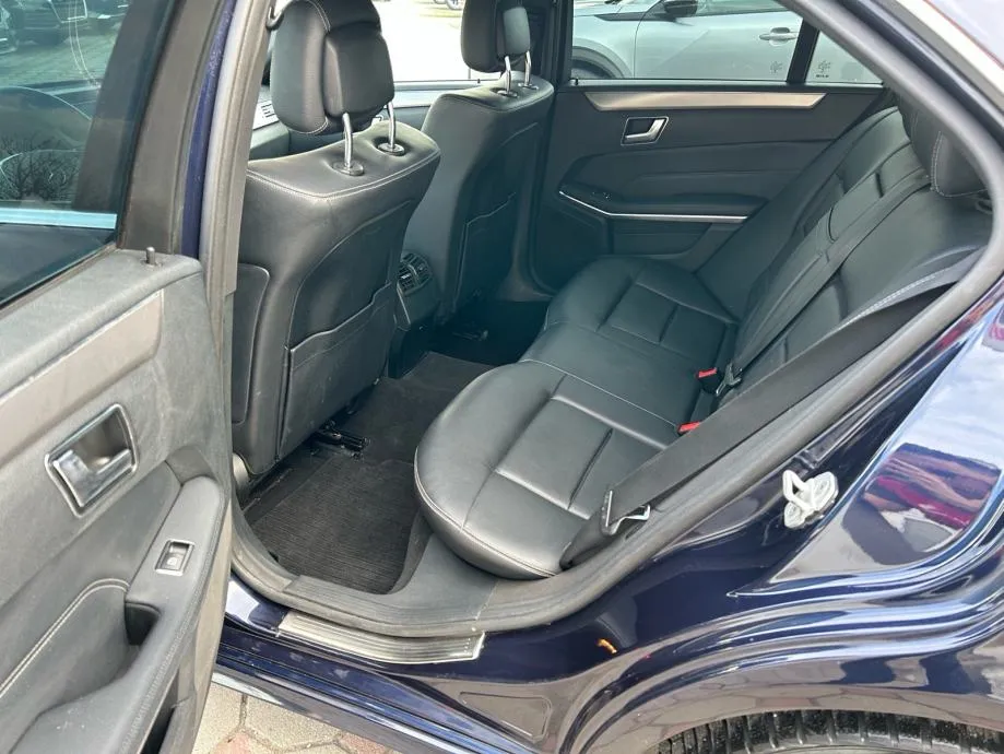 mercedes e 220 cdi 2015.,automatik, reg:10.01.2027.,bi-xenon,grij sjed - slika 12