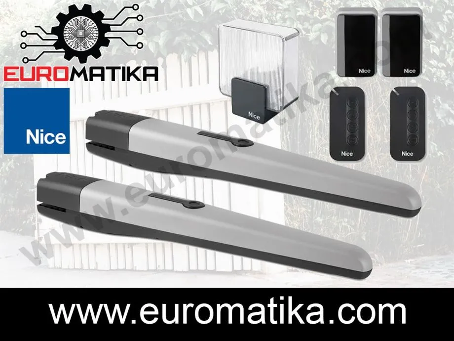 TOONA 4024 Motori za inox krilna vrata - Varaždin