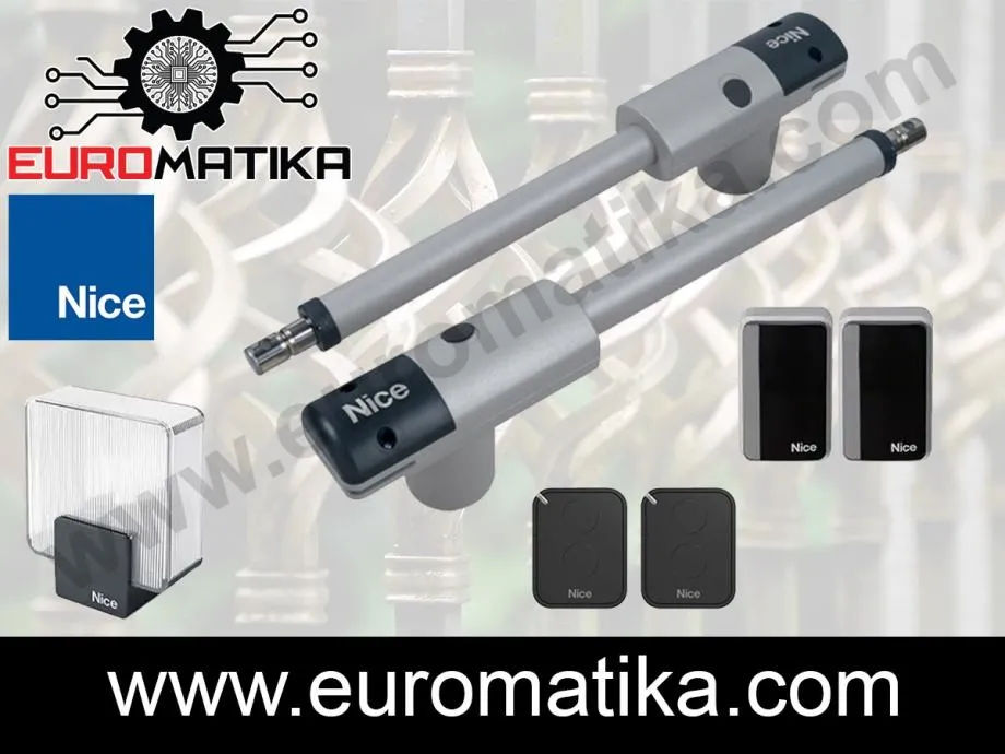 TOONA TOO 3024 Automatika za inox vrata i portune - Zadar