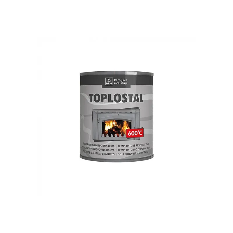 Toplostal Lakovi za metal - Osijek