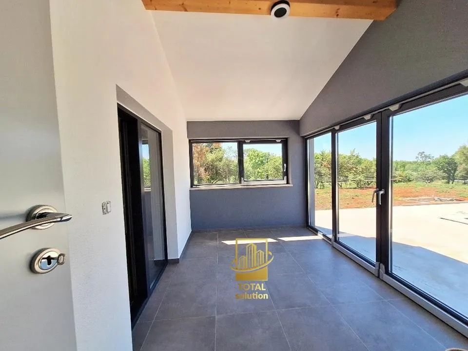 istra, barban, 1.5km od mora, kuća 160 m2 sa bazenom, okućnica 1200 m2 (prodaja) - slika 11