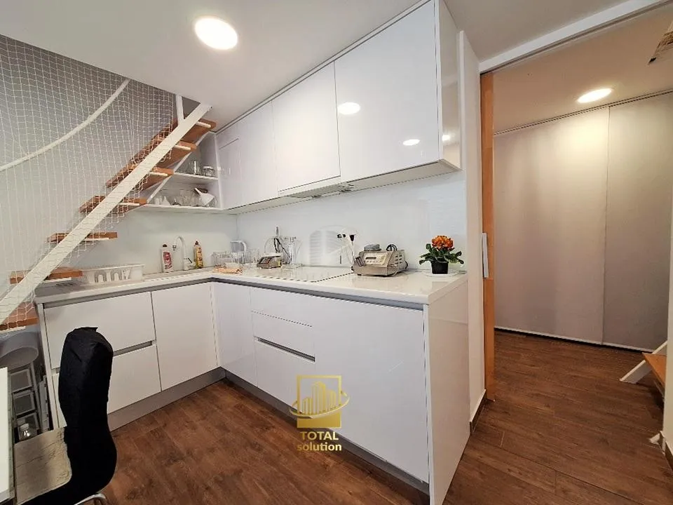 sniženo posl. prostor zagreb, centar- vlaška, lokal 37m2+galerija 17m2 - slika 6