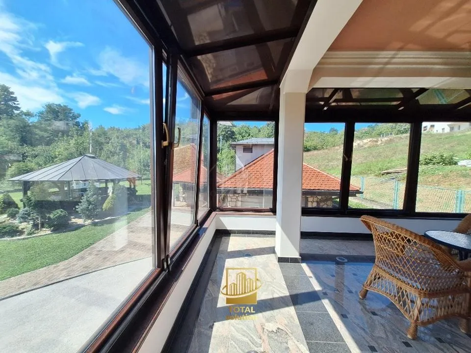 zagreb, podsljeme, ekskluzivna vila 550 m2 i ost. na parceli 2800 m2 (prodaja) - slika 22