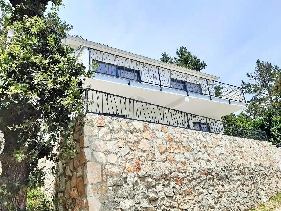 istra zagorje, kuća 100 m2 sa prekrasnim pogledom na kvarnerski zaljev - slika 2