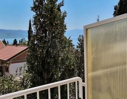 novi vinodolski, 30,47 m2 jednoiposobni apartman, 100 m od mora - slika 9