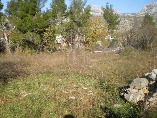 Starigrad Paklenica, Seline, građevinsko zemljište 522 m2