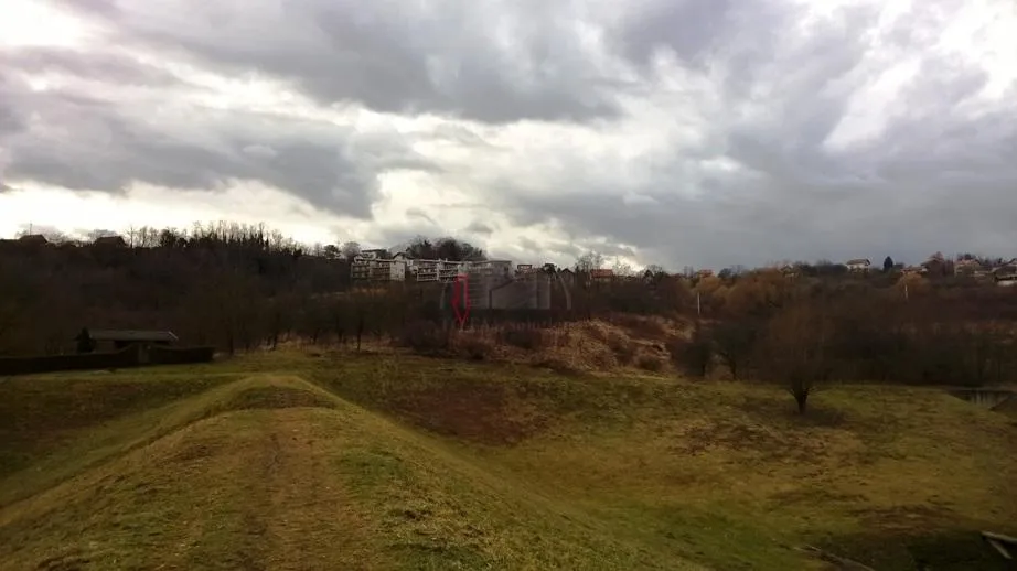 Zagreb, Podsljeme, građevinsko zemljište 1533 m2