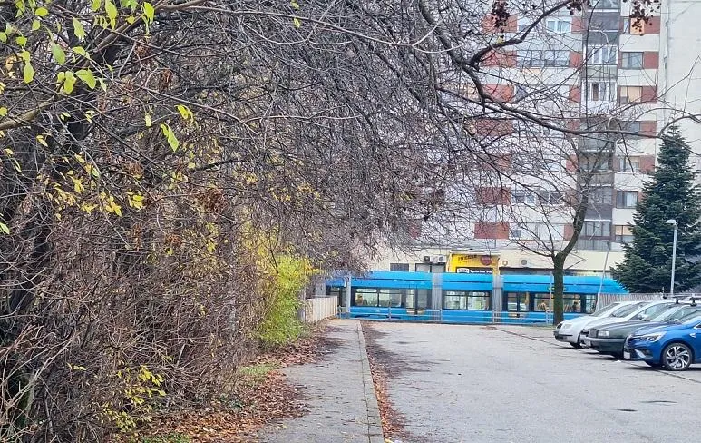 zagreb, centar dubrave, avenija dubrava, 2430 m2 građevinsko zemljište - slika 3