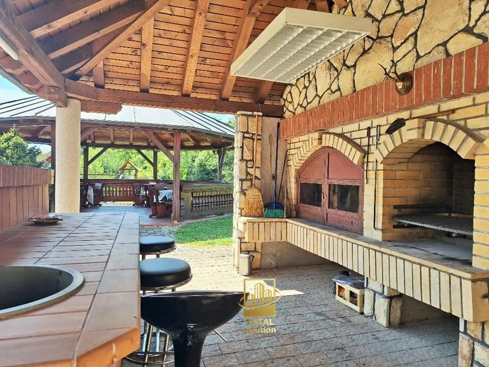 zagreb, podsljeme, ekskluzivna vila 550 m2 i ost. na parceli 2800 m2 (prodaja) - slika 5