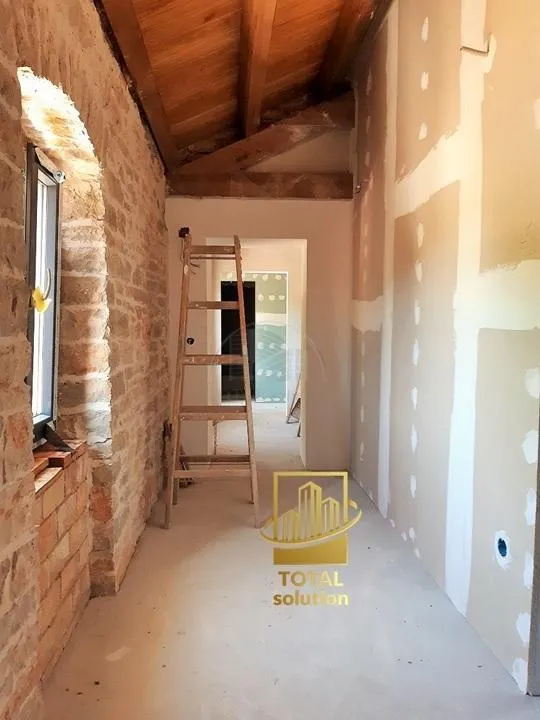 istra, barban, obnovljena stancija 180 m2 sa bazenom, okućnica 2000 m2 - slika 25