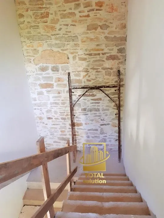 istra, barban, obnovljena stancija 180 m2 sa bazenom, okućnica 2000 m2 - slika 24