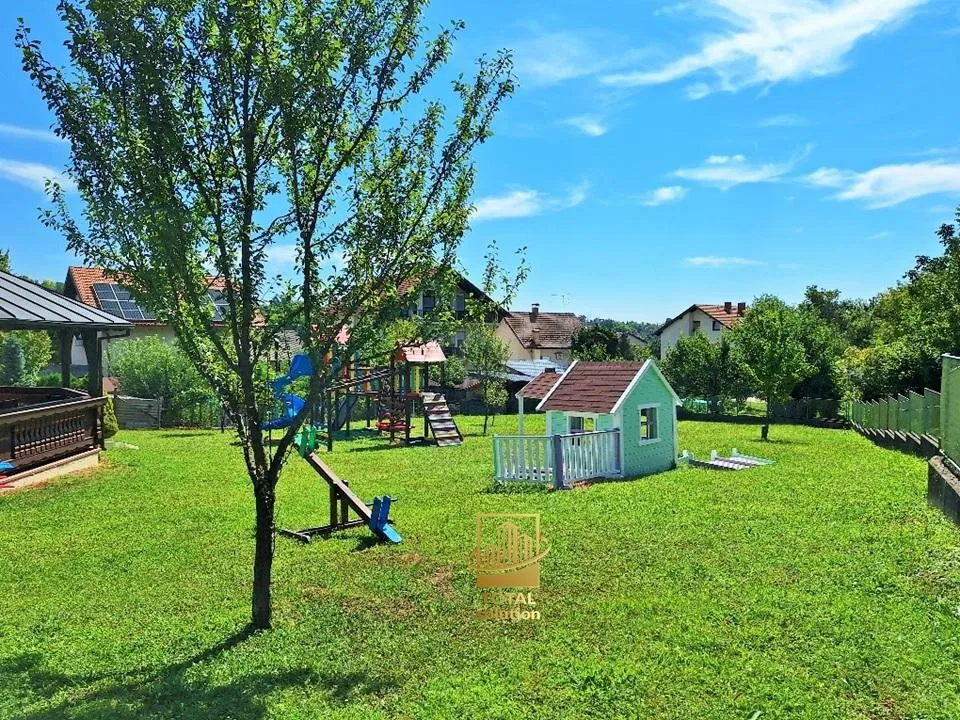 zagreb, podsljeme, ekskluzivna vila 550 m2 i ost. na parceli 2800 m2 (prodaja) - slika 9