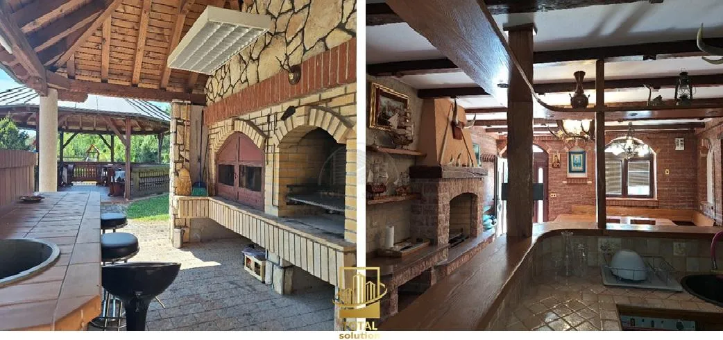 zagreb, podsljeme, ekskluzivna vila 550 m2 i ost. na parceli 2800 m2 (prodaja) - slika 6