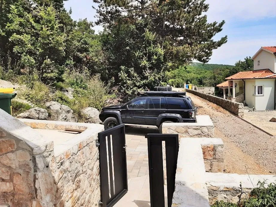 istra zagorje, kuća 100 m2 sa prekrasnim pogledom na kvarnerski zaljev - slika 22