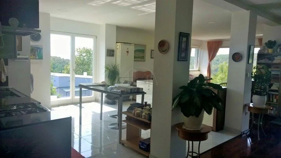 zagreb, podsljeme, djelomično dovršena vila poršine 650 m2 na parceli 3500 m2 - slika 9