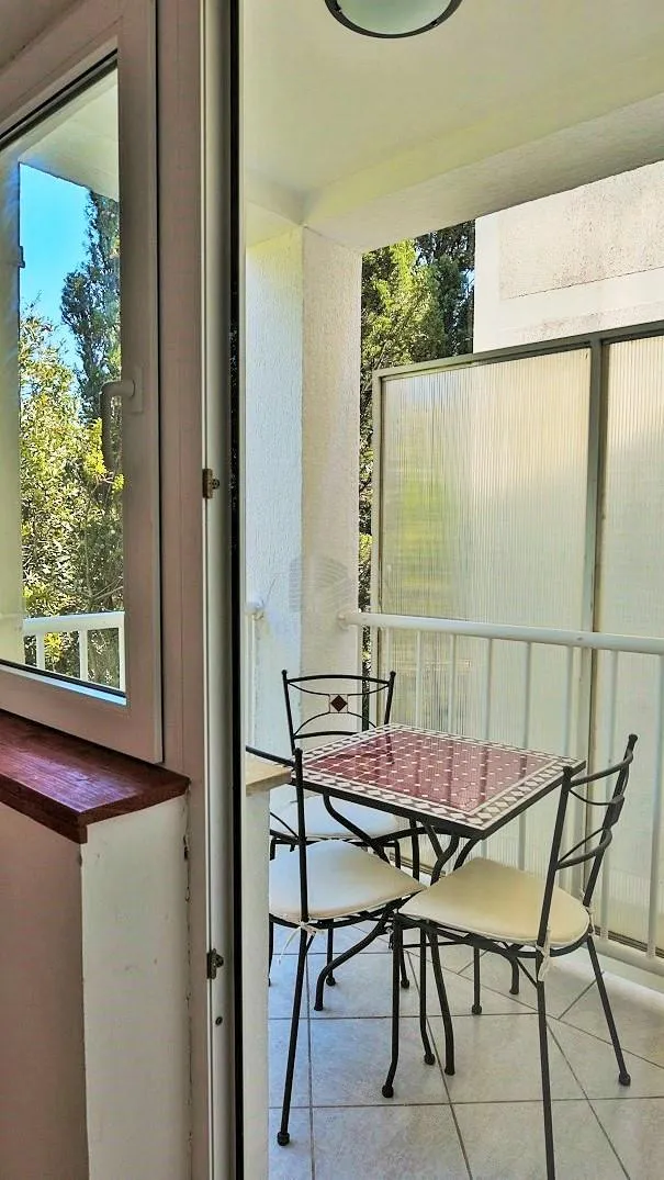 novi vinodolski, 30,47 m2 jednoiposobni apartman, 100 m od mora - slika 6
