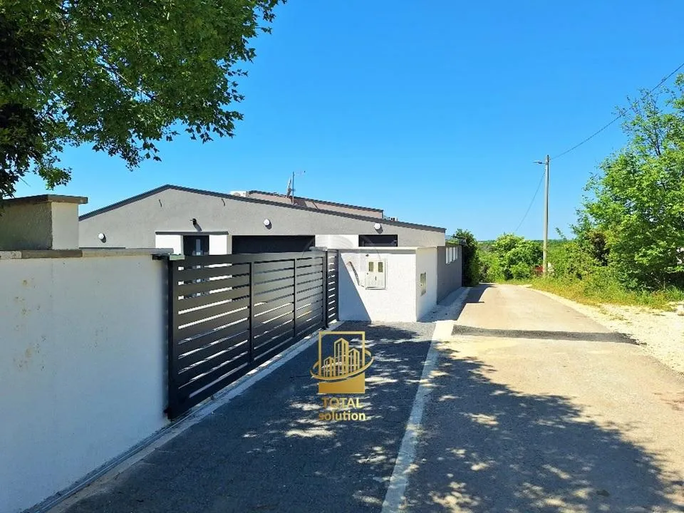 istra, barban, 1.5km od mora, kuća 160 m2 sa bazenom, okućnica 1200 m2 (prodaja) - slika 5
