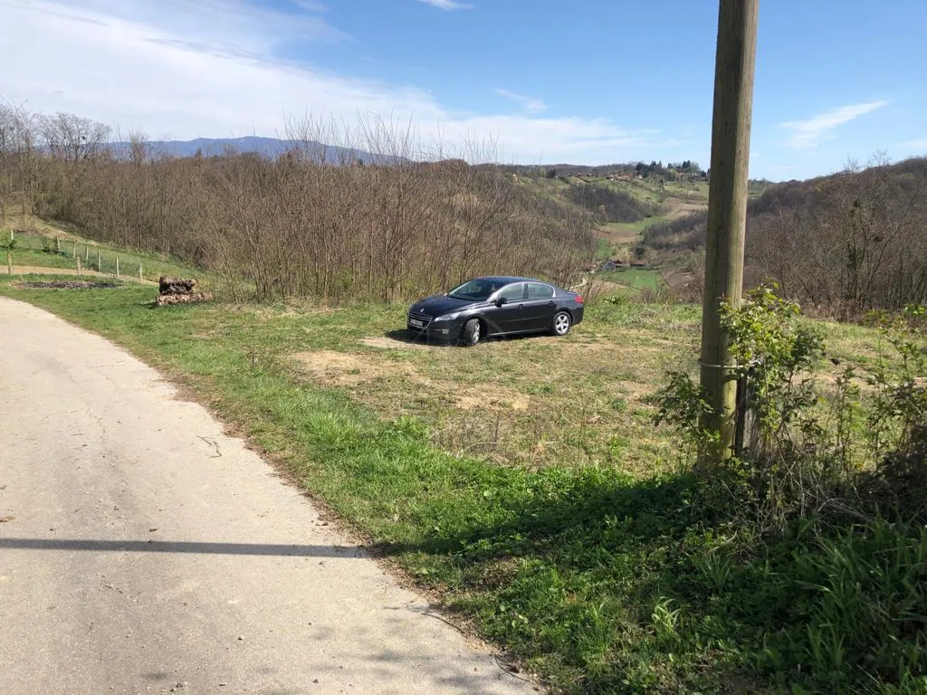 Marija Gorica- Bijela Gorica (Zagrebačka županija), zemljište 2051 m2