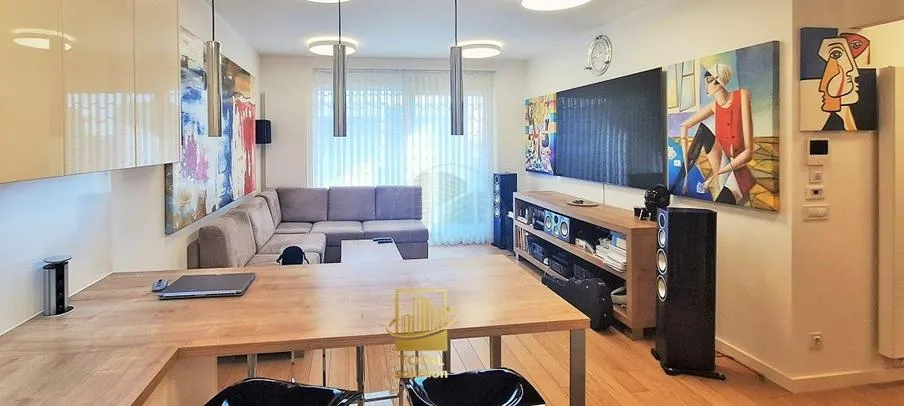 zagreb, charlsa darwina, luksuzni stan 108 m2 sa garažom u vmd naselju - slika 7